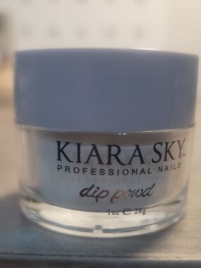 Kiara Sky Dip Powder - Milky White